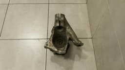 PORSCHE Porsche Boxster 987 997 FLH Hub 99734165705 Wheel Bearing Housing Front Left — thumbnail 9