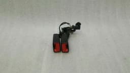 AUDI Audi S3 8V A3 Belt Buckle 8V0857739 Rear Belt Lock — thumbnail 2