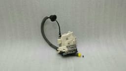 AUDI Audi S3 8V a3 RHD Left Door Lock 8X2837015B Right Handlebar — thumbnail 5