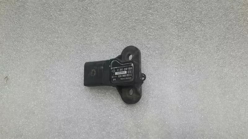 Audi S5 8T Map Sensor 036906051C Pressure Sensor 4.2 FSI V8