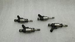 AUDI Audi S3 8V Injector 06L906036L Injection Nozzle 2.0 TFSi 4x Set Set — thumbnail 7