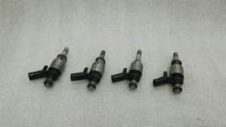 AUDI Audi S3 8V Injector 06L906036L Injection Nozzle 2.0 TFSi 4x Set Set — thumbnail 6