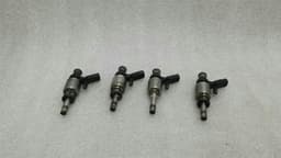 AUDI Audi S3 8V Injector 06L906036L Injection Nozzle 2.0 TFSi 4x Set Set — thumbnail 5