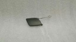 AUDI Audi S3 8V Tow Hook Cover 8V3807241A Front Towing Eye Towing Cap — thumbnail 4