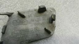 AUDI Audi S3 8V Tow Hook Cover 8V3807241A Front Towing Eye Towing Cap — thumbnail 6
