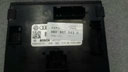 AUDI Audi S5 8T body modules 8K0907063C control unit BCM — thumbnail 5