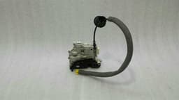 AUDI Audi S3 8V a3 RHD Left Door Lock 8X2837015B Right Handlebar — thumbnail 3