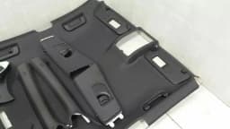 AUDI Audi S5 8T Sportback 4-Door Roof Lining BLACK SET 8T8867501 Attic SET — thumbnail 4