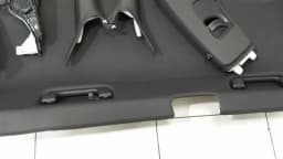 AUDI Audi S5 8T Sportback 4-Door Roof Lining BLACK SET 8T8867501 Attic SET — thumbnail 6