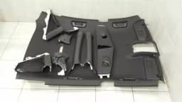 AUDI Audi S5 8T Sportback 4-Door Roof Lining BLACK SET 8T8867501 Attic SET — thumbnail 9