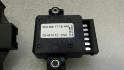 AUDI Audi S5 8T right seat switch 4H0959748 switch RIGHT SEAT — thumbnail 3