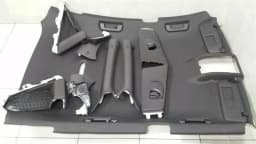 AUDI Audi S5 8T Sportback 4-Door Roof Lining BLACK SET 8T8867501 Attic SET — thumbnail 10