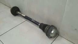 AUDI Audi S5 8T left rear drive shaft 8K0501203K drive shaft rear left. — thumbnail 2