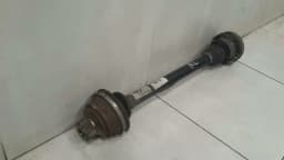AUDI Audi S5 8T left rear drive shaft 8K0501203K drive shaft rear left. — thumbnail 3