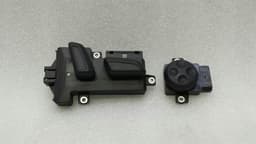 AUDI Audi S5 8T right seat switch 4H0959748 switch RIGHT SEAT — thumbnail 5