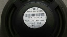 AUDI Audi S5 8T A5 Speaker 8T0035411A Speaker Bang&Olufsen — thumbnail 6
