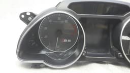 AUDI Audi S5 8T Instrument Cluster 8T0920981C Speedometer MPH — thumbnail 4