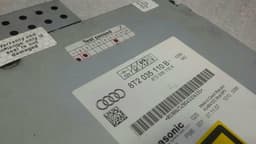 AUDI Audi S5 8T RHD CD player 8T2035110B right handlebar. — thumbnail 10
