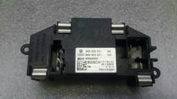 AUDI Audi S5 8t a5 A4 S4 Heater Resistor 8K0820521 Fan Controller — thumbnail 6