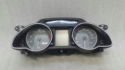 AUDI Audi S5 8T Instrument Cluster 8T0920981C Speedometer MPH — thumbnail 3