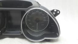 AUDI Audi S5 8T Instrument Cluster 8T0920981C Speedometer MPH — thumbnail 5
