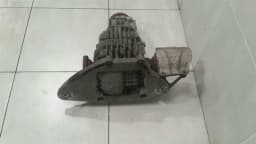 AUDI Audi S5 8T Rear Diff Differential Rear JKS. — thumbnail 4