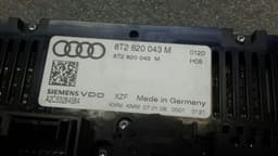 AUDI Audi S5 8T RHD Auto Climate Control 8T2820043M Right Hand Drive — thumbnail 10