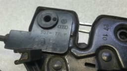 AUDI Audi S5 8T Bonnet Lock 8K2823746 Hood Lock — thumbnail 4