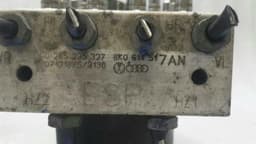 AUDI AUDI S5 8T A.B.S Pump 8K0614517AN ABS Pumpe HYDRAULIKBLOCK Part Of Assembly — thumbnail 6