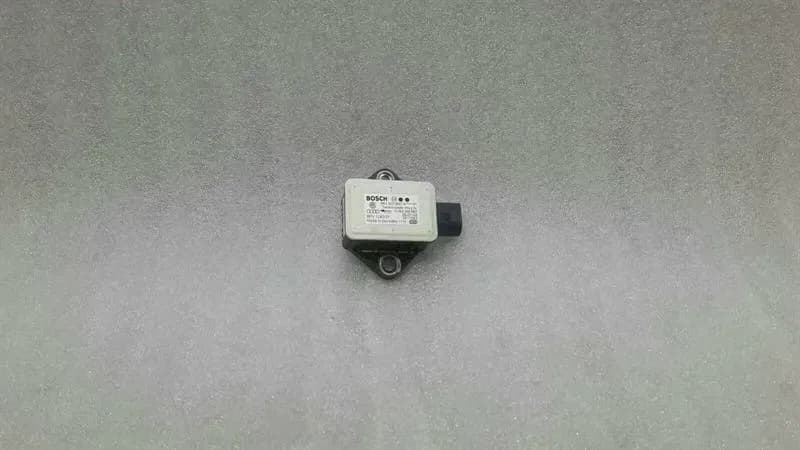 AUDI Audi S5 8T A5 Yaw Rate Sensor 8K0907637A Rotary Rate Sensor