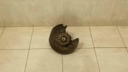 AUDI Audi S5 8T left rear hub 8K0505431AA wheel bearing housing rear left — thumbnail 6