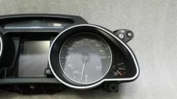 AUDI Audi S5 8T Instrument Cluster 8T0920980N Speedometer MPH 4.2 FSI — thumbnail 9