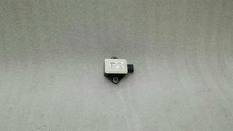 Audi S5 8T Yaw Rate Sensor 8K0907637A Rotary Rate Sensor