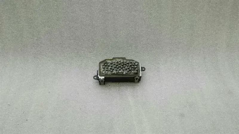 Audi S5 8T A5 Heater Resistor 8K0820521 Fan Controller
