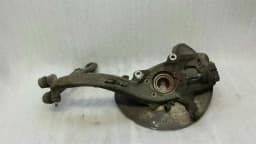 AUDI Audi S5 8T Right Front Hub 8K0407254E Wheel Bearing Housing Front Right — thumbnail 4