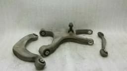 AUDI Audi S5 8T left rear wishbone 8K0505311H rear left wishbone set set — thumbnail 1