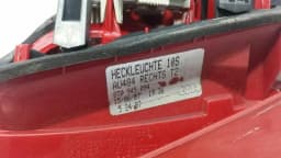 AUDI Audi S5 8T A5 left rear light 8T0945093 rear light rear left. — thumbnail 4