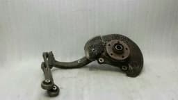 AUDI Audi S5 8T Right Front Hub 8K0407254E Wheel Bearing Housing Front Right — thumbnail 3