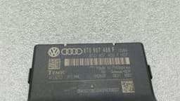 AUDI Audi S5 8T Electronic Module 8T0907468F Control Unit GATEWAY — thumbnail 5