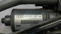 AUDI Audi S5 8T RHD front Wiper engine 8T2955119B RIGHT HANDLE RHD — thumbnail 3
