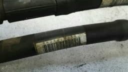 AUDI Audi S5 8T RHD power steering pants 8K2422893BK right hand drive — thumbnail 3