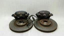 AUDI Audi S5 8T front brake kit 8K0615301M front brake set 4.2 — thumbnail 1