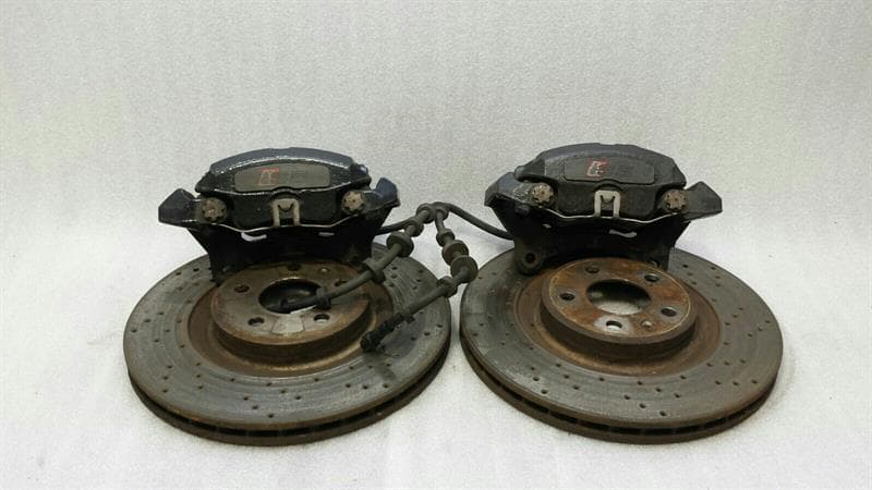 AUDI Audi S5 8T front brake kit 8K0615301M front brake set 4.2