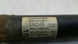 AUDI Audi S5 8T shock absorber rear 8T0513035F shock absorber rear set set — thumbnail 4