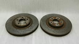 AUDI Audi S5 8T front brake kit 8K0615301M front brake set 4.2 — thumbnail 7