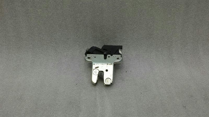 Audi S5 8T boat lock 4F5827505D tailgate lock