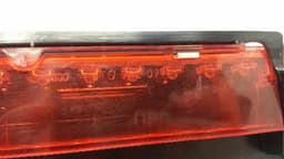 AUDI Audi S5 8T stop light 8T0945097 brake light 3rd LED light — thumbnail 2