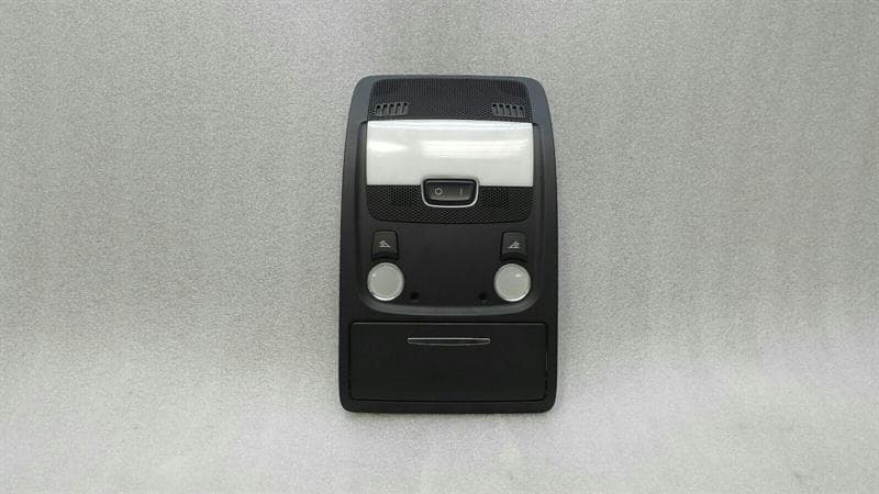 AUDI Audi S5 8T Dome Light 8T0947135B Indoor Light Indoor Light Black