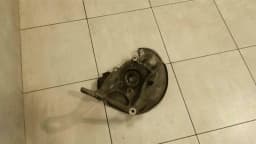 AUDI Audi S5 8T right rear hub 8K0505432AA wheel bearing housing rear right — thumbnail 10