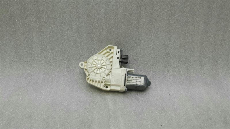 AUDI Audi S5 8T left door window motor 4F0959801D window regulator motor left